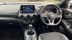 Nissan Juke 1.0 DiG-T 114 N-Connecta 5dr Petrol Hatchback